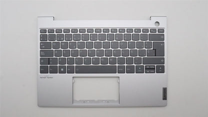 Lenovo ThinkBook 13x G2 IAP Palmrest Cover Touchpad Keyboard Spanish 5CB1H24735