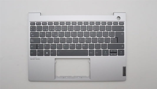 Lenovo ThinkBook 13x G2 IAP Palmrest Cover Touchpad Keyboard Spanish 5CB1H24735
