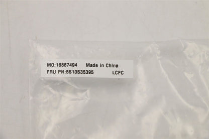 Lenovo SCREW SCREWL82SV 2.0D 5.5L 3.6D 0.3T SG 5S10S35395