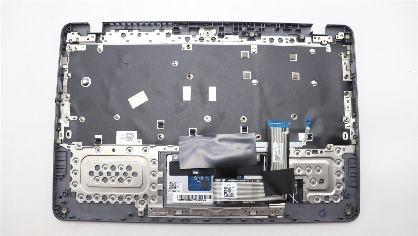 Lenovo MECH_ASM KB BK PT H TDP SPA DFN 5M11H61992