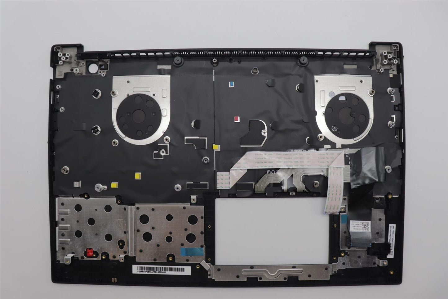 Lenovo MECH_ASM BL KB NP BK WW EURO ENG LTN 5M11P68434
