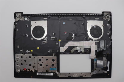 Lenovo MECH_ASM BL KB NP BK WW EURO ENG LTN 5M11P68434