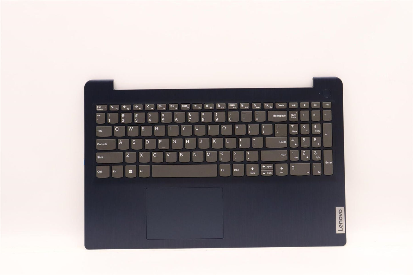 Lenovo IdeaPad 3 15IAU7 3 15ABA7 Palmrest Cover Touchpad Keyboard 5CB1H78231