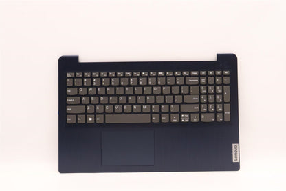 Lenovo IdeaPad 3 15IAU7 3 15ABA7 Palmrest Cover Touchpad Keyboard 5CB1H78231