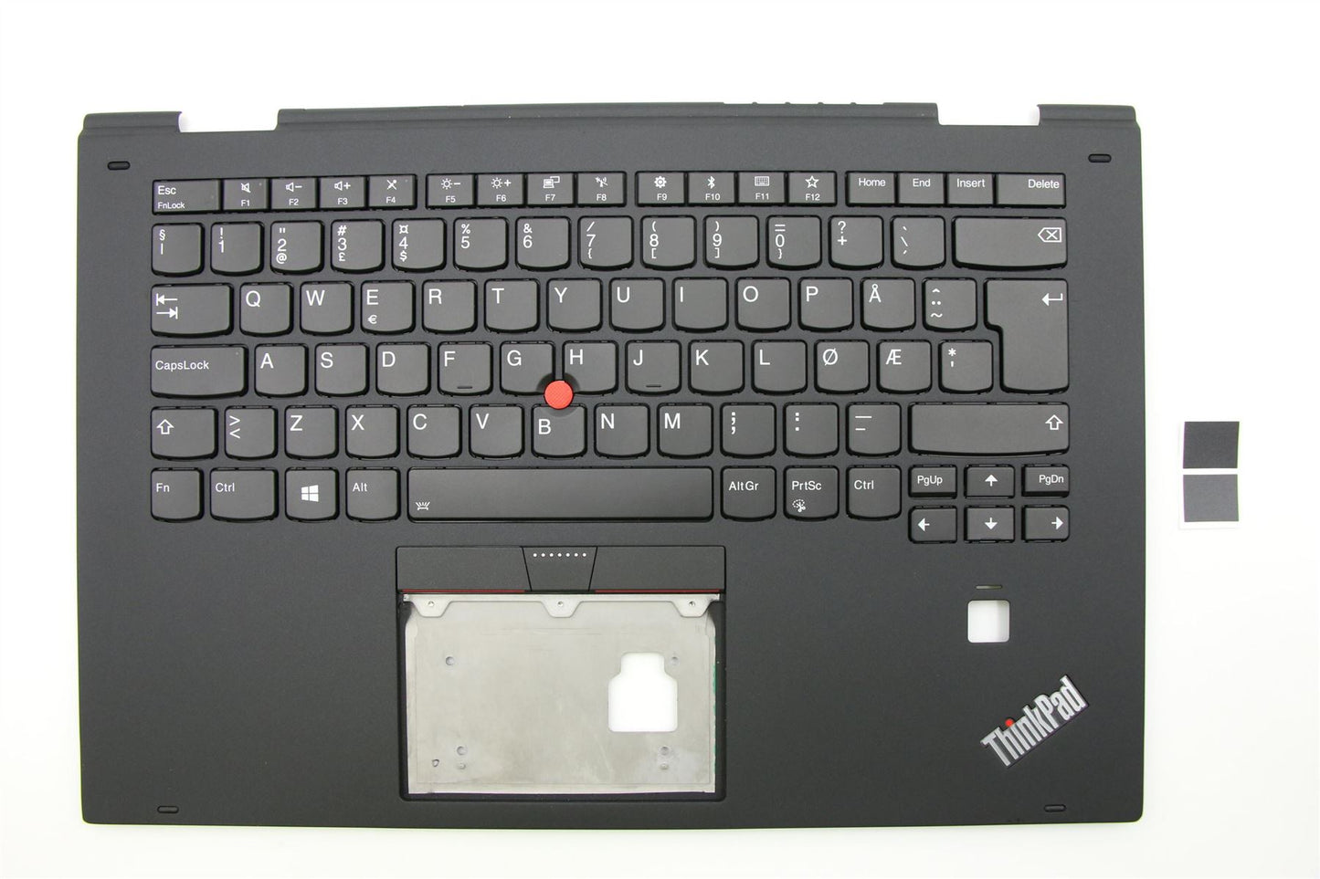 Lenovo MECH_ASM Ccover,KBD,DFN+FUYU,NO,BK 01HY826