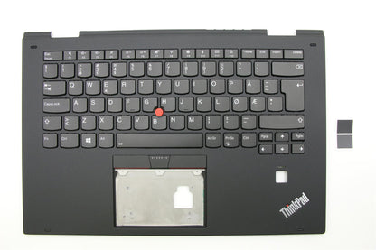 Lenovo MECH_ASM Ccover,KBD,DFN+FUYU,NO,BK 01HY826