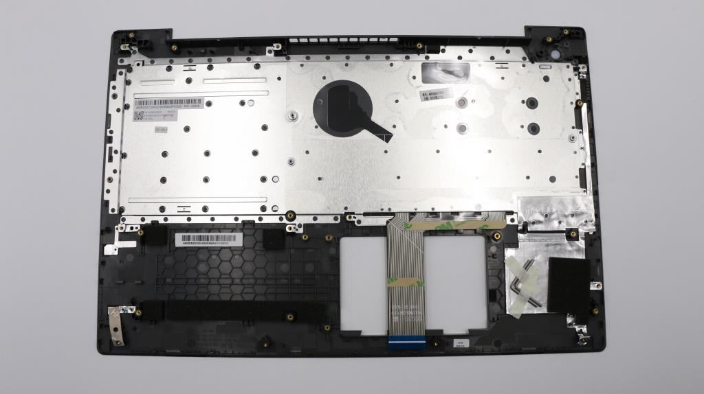 Lenovo V130-15IGM V130-15IKB Keyboard Palmrest Top Cover Ukrainian 5CB0R28210