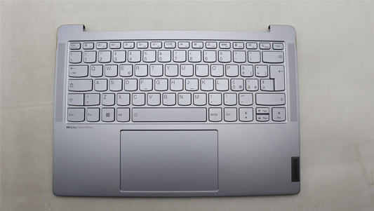 Lenovo COVER Upper Case ASM_ITA_H 83E0_NFP_MIGY 5CB1L88242