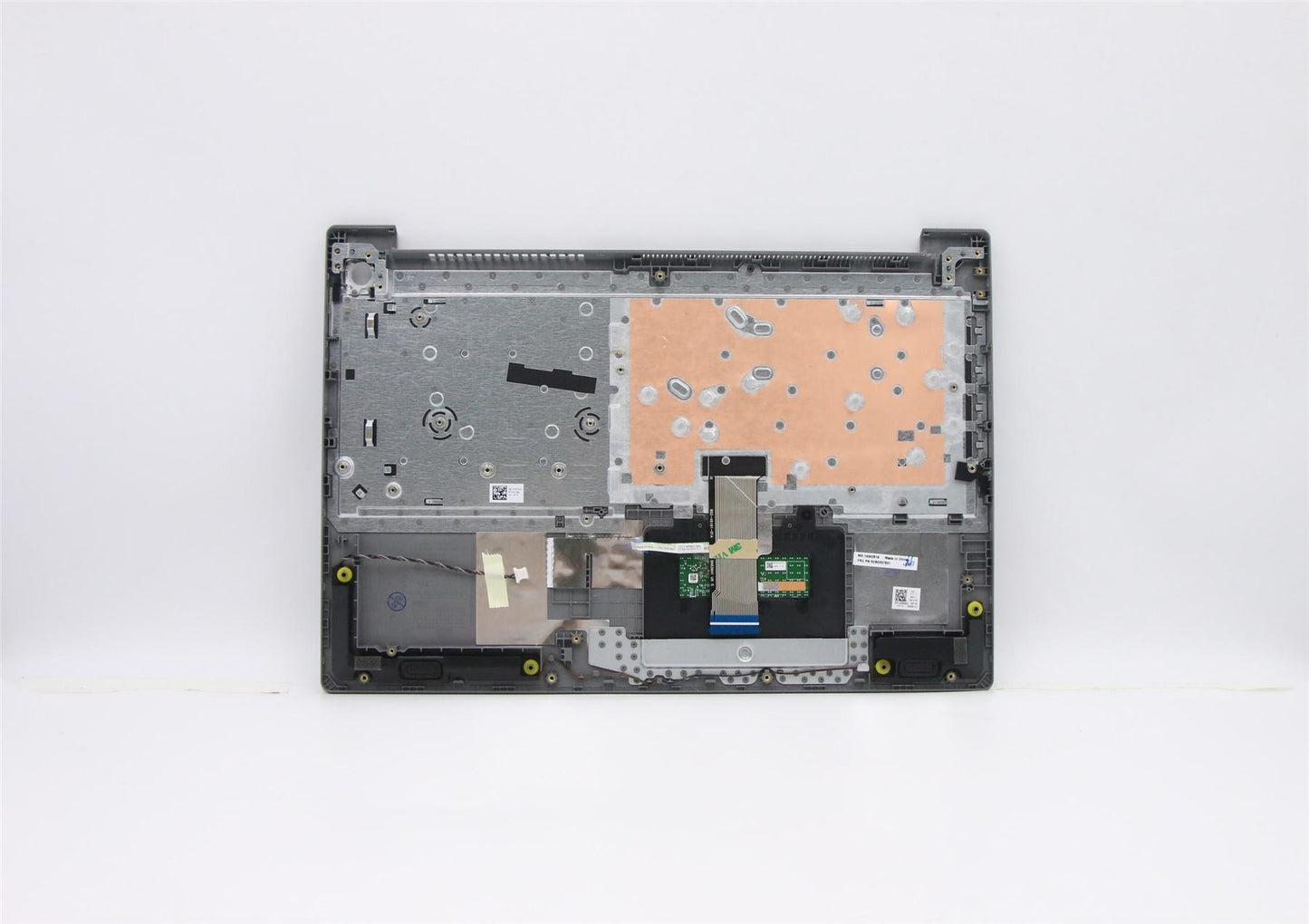 Lenovo IdeaPad 3-15ARE05 Palmrest Cover Touchpad Keyboard Grey 5CB0X57531