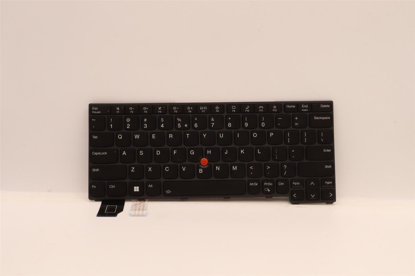 Lenovo Yoga L13 4 X13 3 L13 3 Keyboard US Europe Black Backlit 5N21H76852