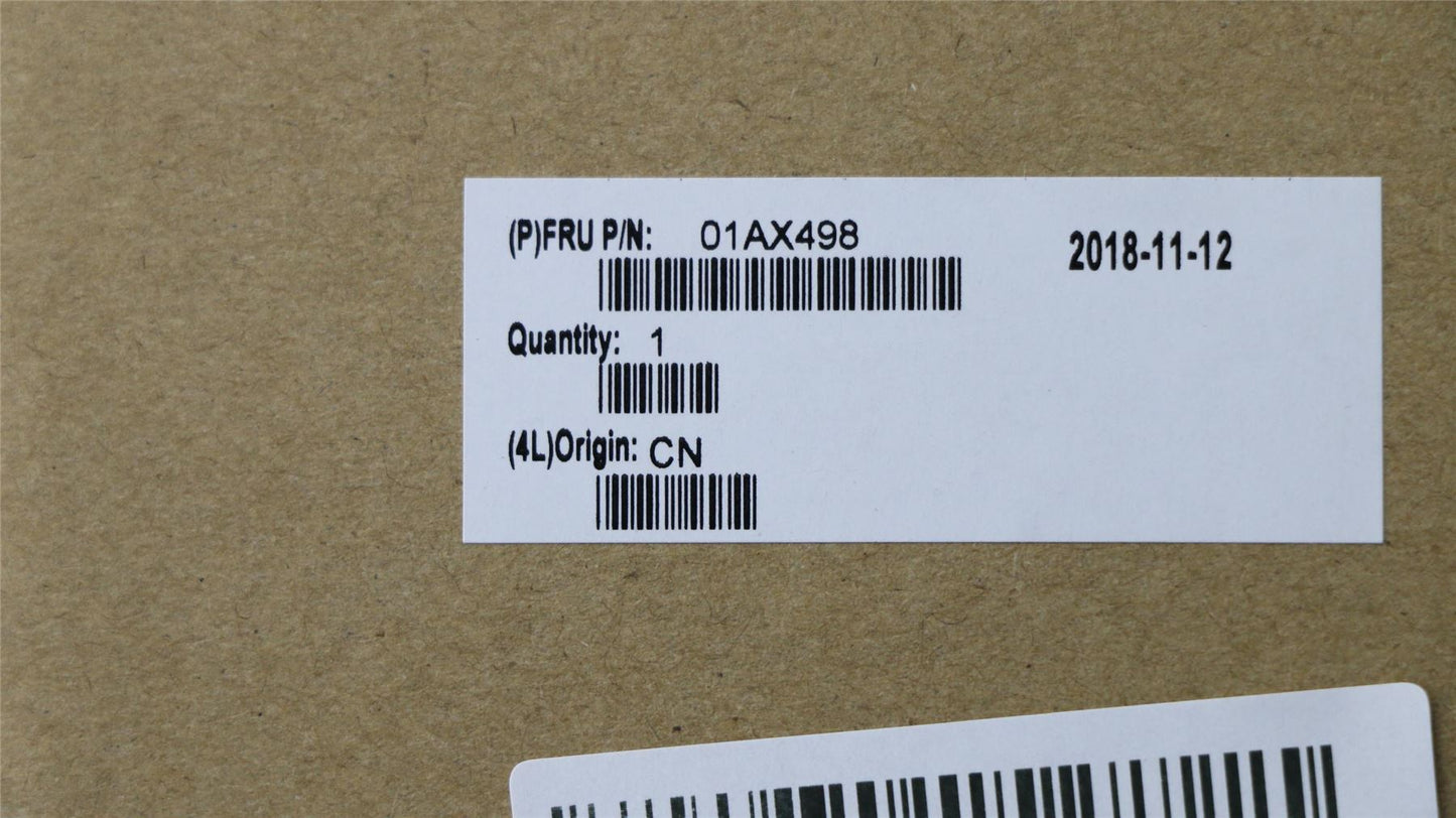 Lenovo ThinkPad T470 A475 Keyboard French Black Backlit 01AX498