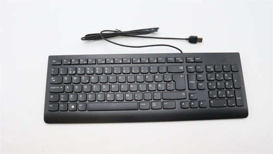Lenovo USB Calliope KB BK NOR 5D50U84458