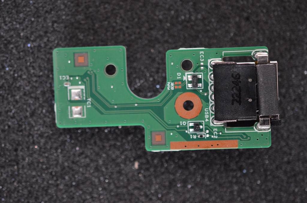 Lenovo LA58C USB Board 90000571