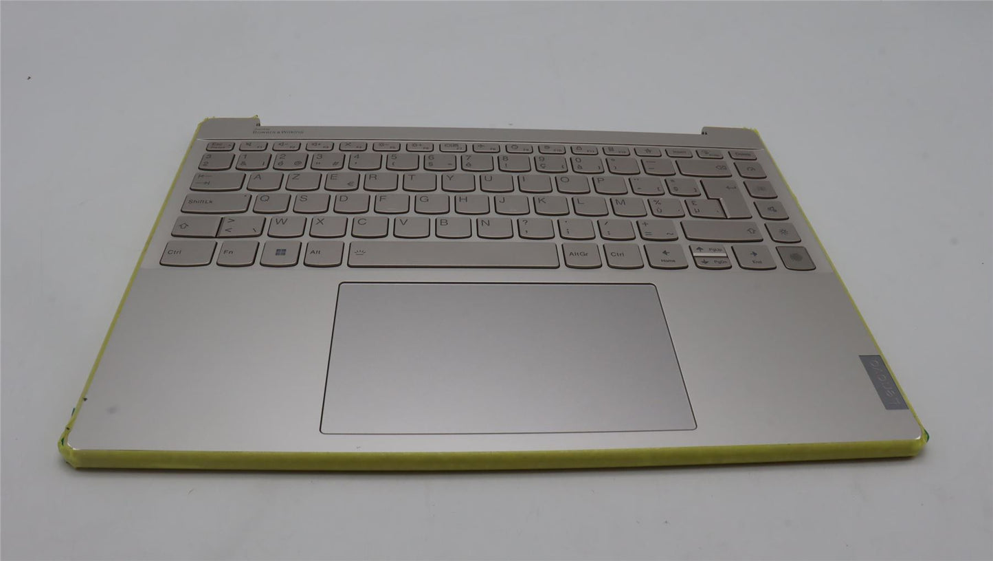 Lenovo Upper Case ASM_BEL L83B1 OAT 5CB1K62459
