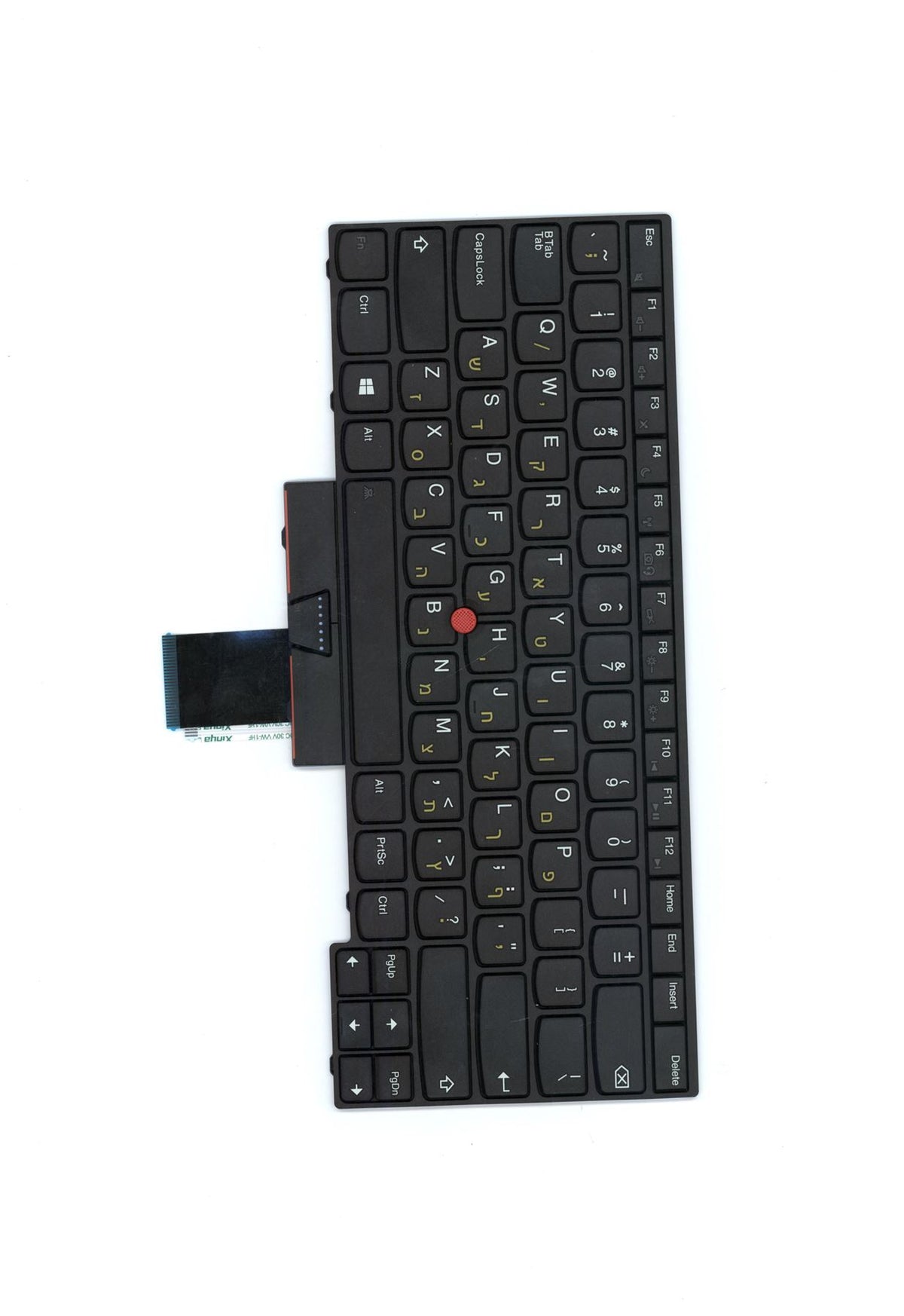 Lenovo FRU ABBA-KBD HBW CHY Keyboard 04Y0690