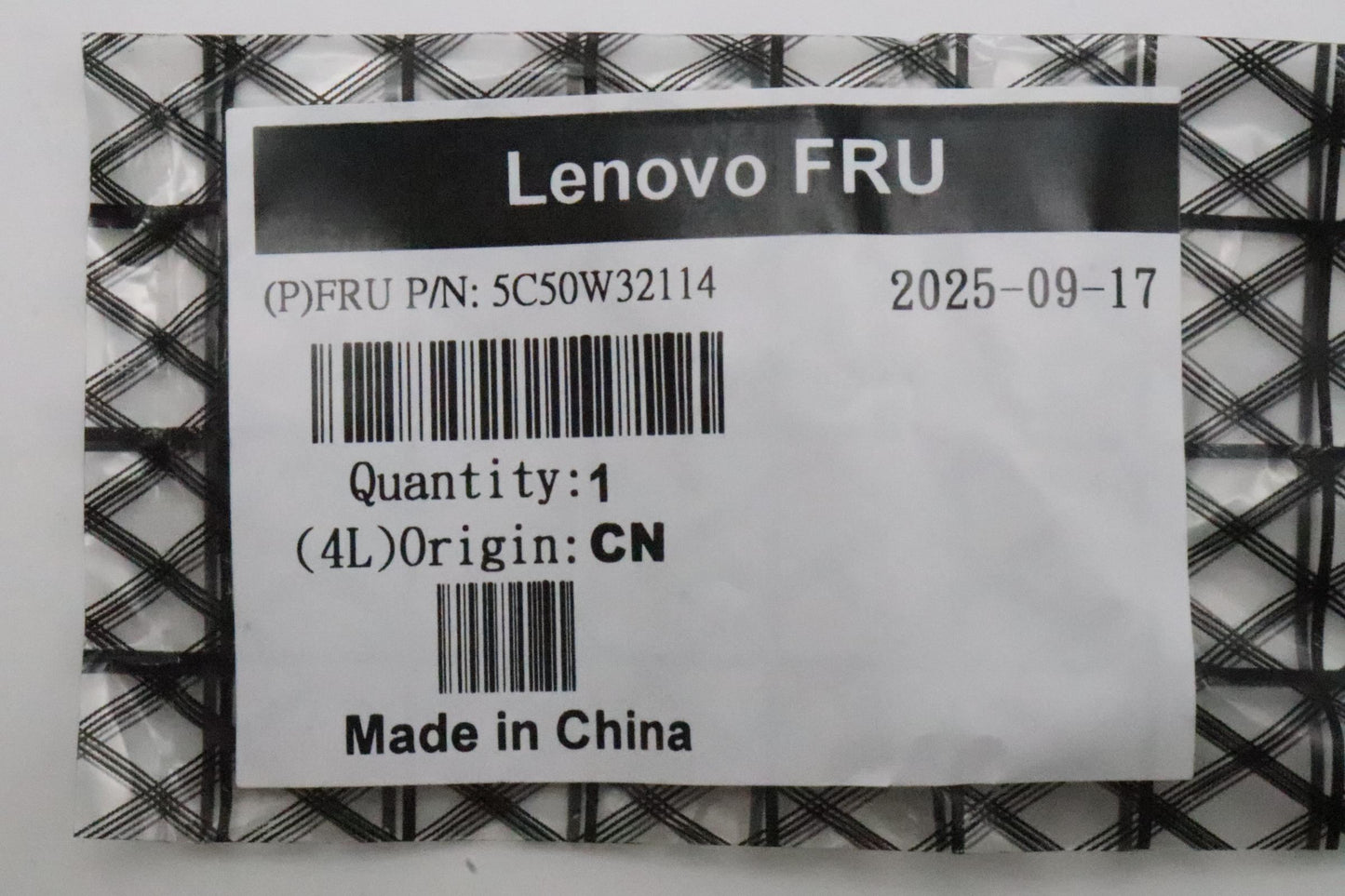 Lenovo CARDPOP Luxshare DP Card Tiny11 Board 5C50W32114