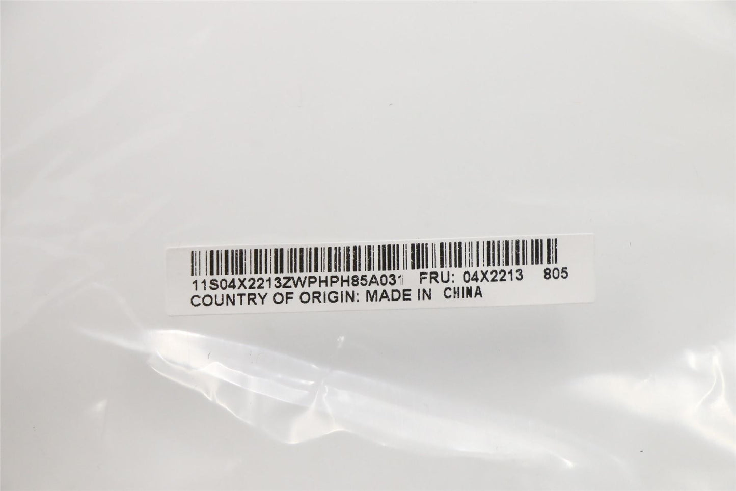 Lenovo Mechanical CVR,SIDE_IO,Non,C-reader,Tac 04X2213