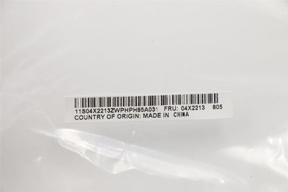 Lenovo Mechanical CVR,SIDE_IO,Non,C-reader,Tac 04X2213