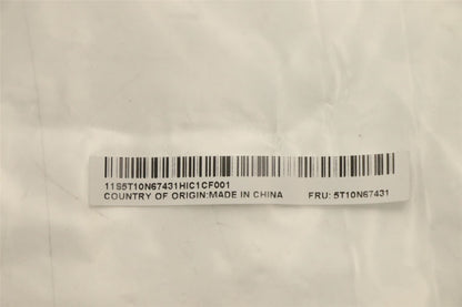 Lenovo 5T10N67431 TAPE Removable Tape C 80X8