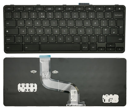 Acer Chromebook R756TN R856T R856TN Keyboard NK.I111S.0NT