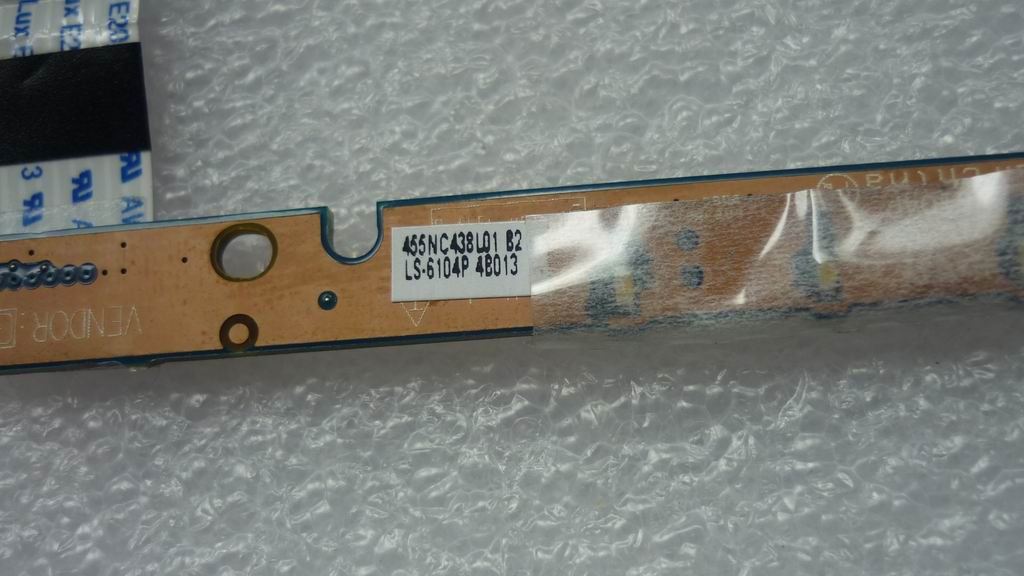 Lenovo NAU00 Power Board 31044071