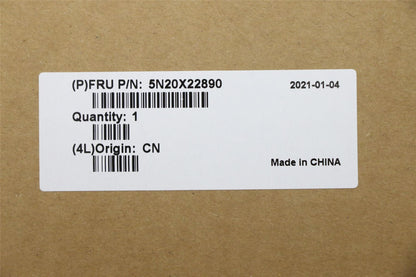 Lenovo ThinkPad P15v 3 T15p 3 Keyboard French Black Backlit 5N20X22890