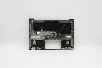 Lenovo ThinkBook 13s G3 ACN Keyboard Palmrest Top Cover Belgian 5CB1C72434