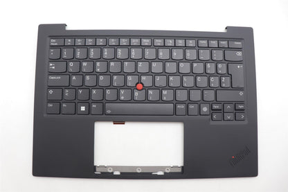 Lenovo MECH_ASM GRP_KBD_BZL_SLV_WW_DB_LTN 5M11N61218