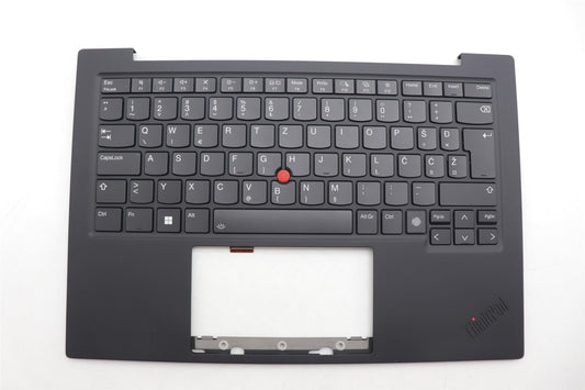 Lenovo MECH_ASM GRP_KBD_BZL_SLV_WW_DB_LTN 5M11N61218
