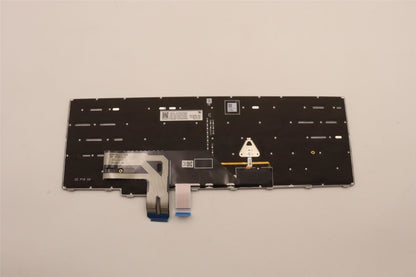 Lenovo NB_KYB CS22 P16 GR-BL,CHY,058 FRA 5N21F39322 5N21F39359