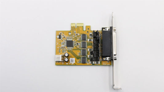 Lenovo ThinkStation P3 Tower P330 2nd P340 P348 PCIe Serial Port Card 01AJ915