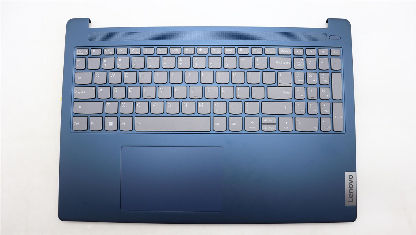Lenovo IdeaPad 5 16IRL8 5 16IAH8 Palmrest Cover Touchpad Keyboard 5CB1L50536