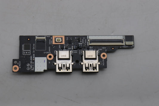 Lenovo CARDPOP PCBA SMALL/B NSG061 LT4E5 IO Board 5C51P67047