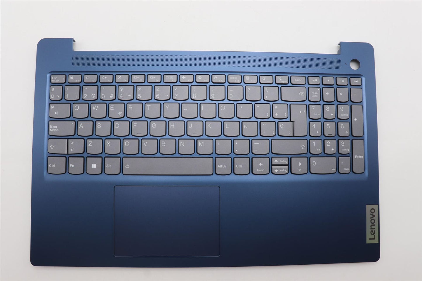 Lenovo COVER Upper Case ASM_SPA L 83ERABFP BL 5CB1M03195