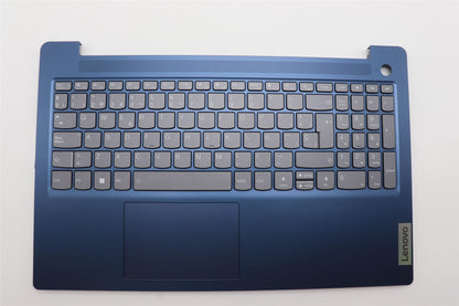Lenovo COVER Upper Case ASM_SPA L 83ERABFP BL 5CB1M03195