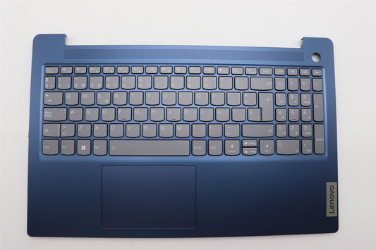 Lenovo COVER Upper Case ASM_SPA L 83ERABFP BL 5CB1M03195