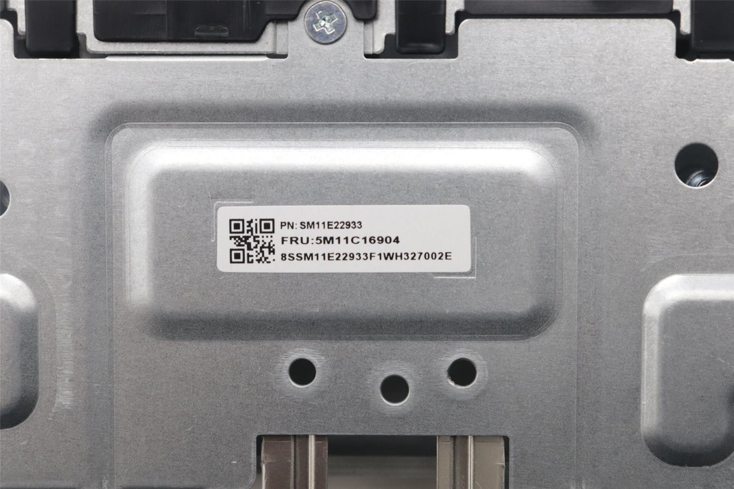 Lenovo USB MCR Card & bezel kit 5M11C16904