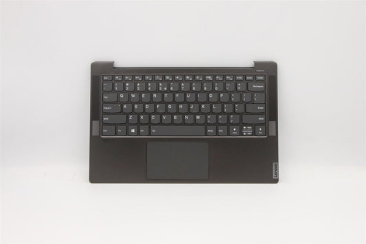 Lenovo Yoga S740-14IIL Keyboard Palmrest Top Cover US International 5CB0U44083