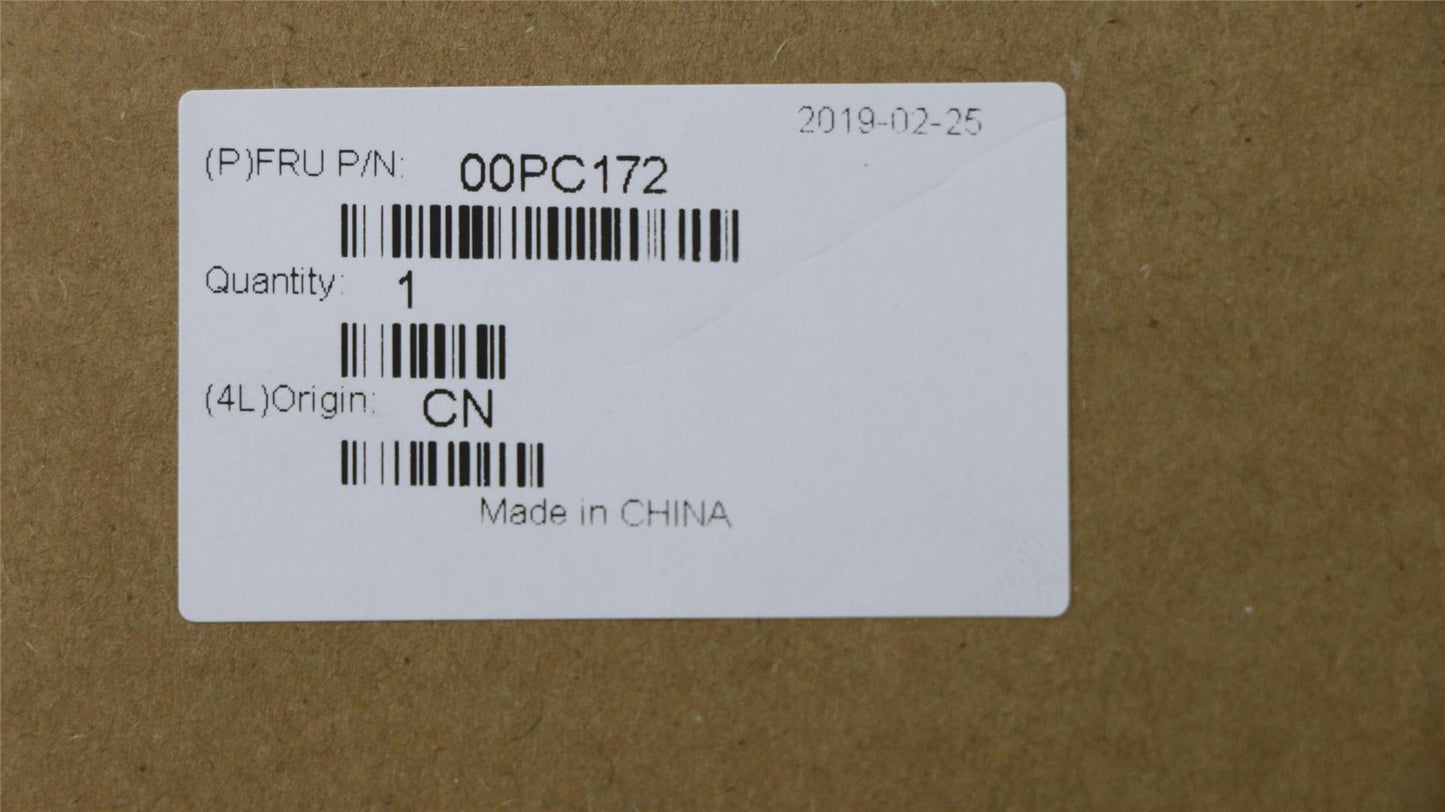 Lenovo P24h-10 USB Type-C to Type-C cable 00PC172