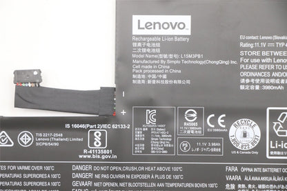 Lenovo Chromebook CB-11M735 N22-20 Touch N42-20 Touch N42-20 Battery 5B10K88049