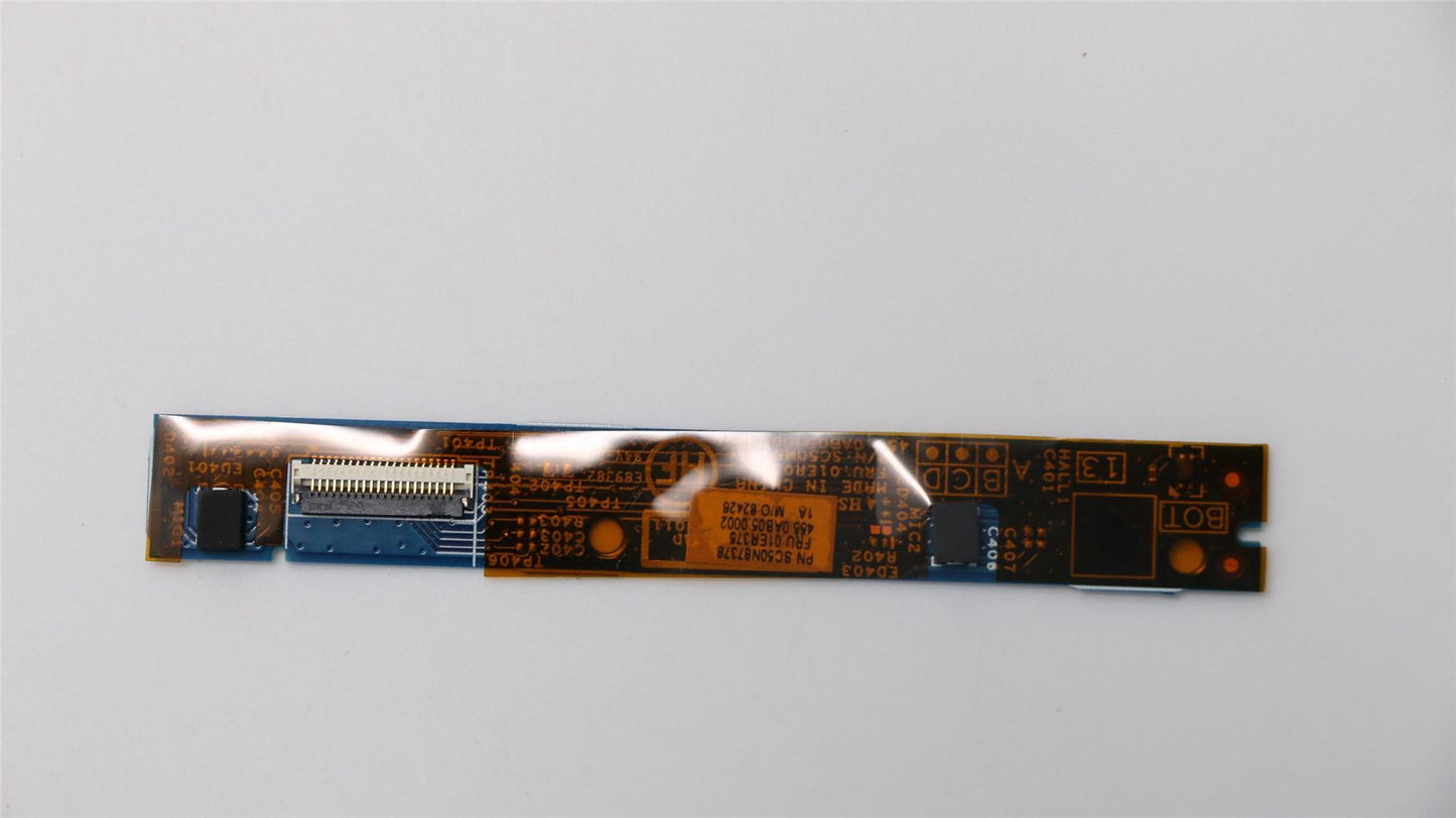 Lenovo LID board for Tachi 01ER375
