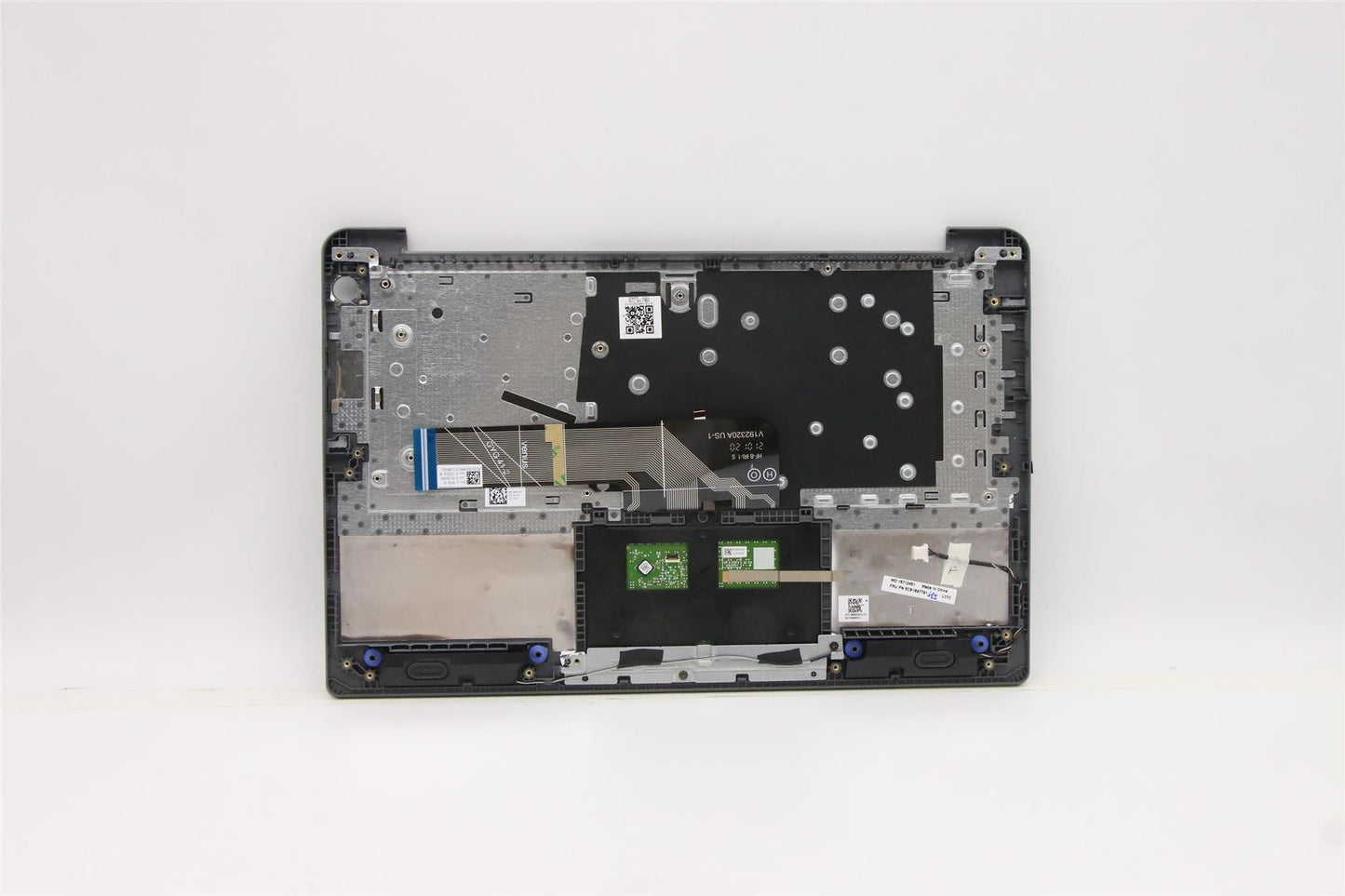 Lenovo IdeaPad 3-14ITL6 3-14ALC6 Keyboard Palmrest Top Cover Arabic 5CB1B97791
