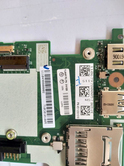 Lenovo ThinkPad X270 Motherboard Mainboard 01LW713