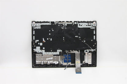 Lenovo Legion 5 Pro-16ACH6H Keyboard Palmrest Top Cover Norwegian 5CB1C14901