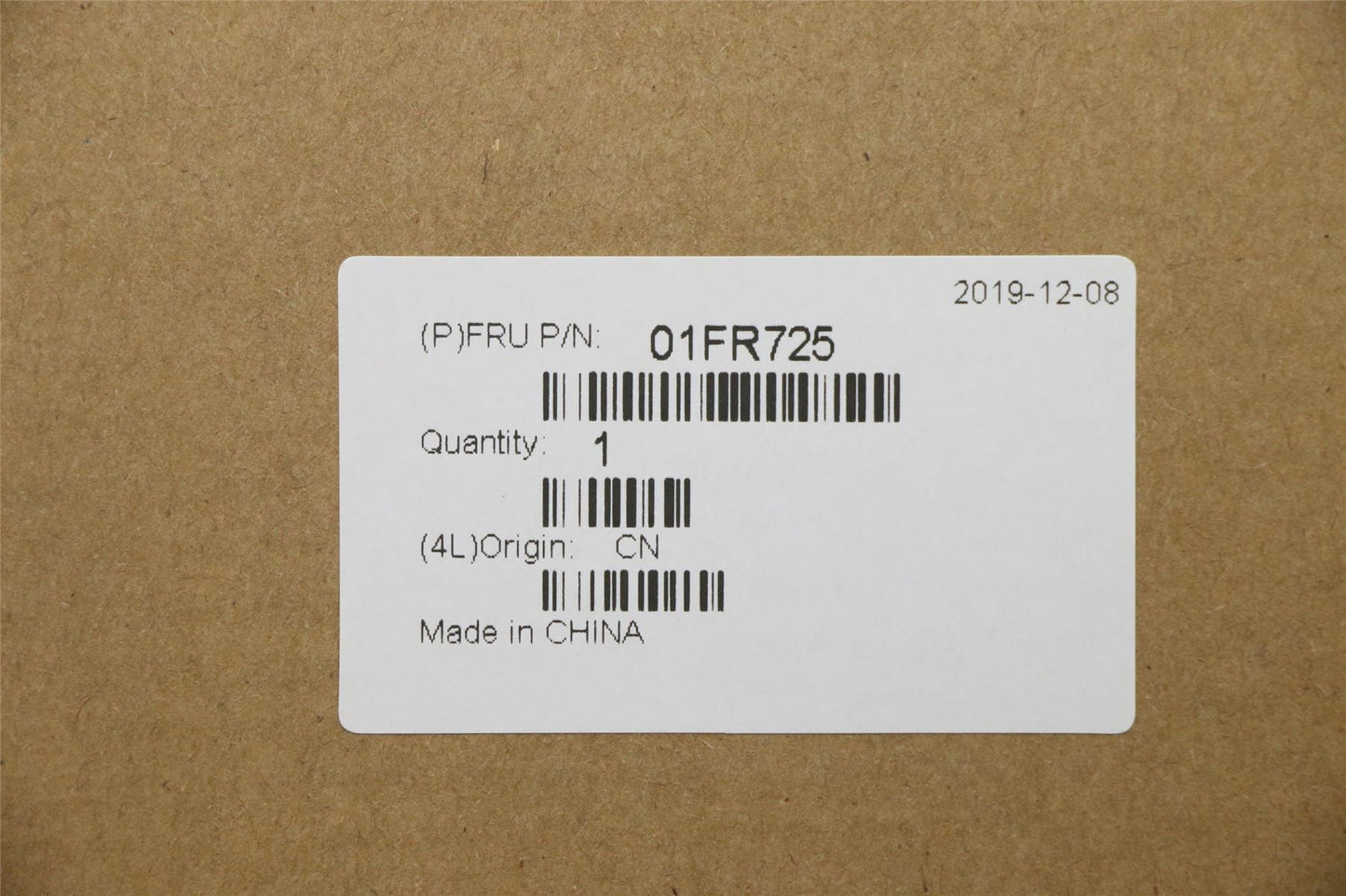 Lenovo Yoga C940-14IIL Pen Stylus Black 01FR725