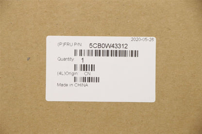 Lenovo IdeaPad S145-15IKB Repose-mains pour clavier Gris 5CB0W43312