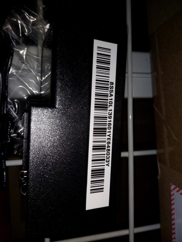 Lenovo AC_ADAPTER AC Adapter 20W 5V/4A YF 80SG 5A10L13916