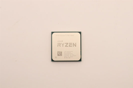 Lenovo ThinkStation P358 CPU Processor 5SA1J36474