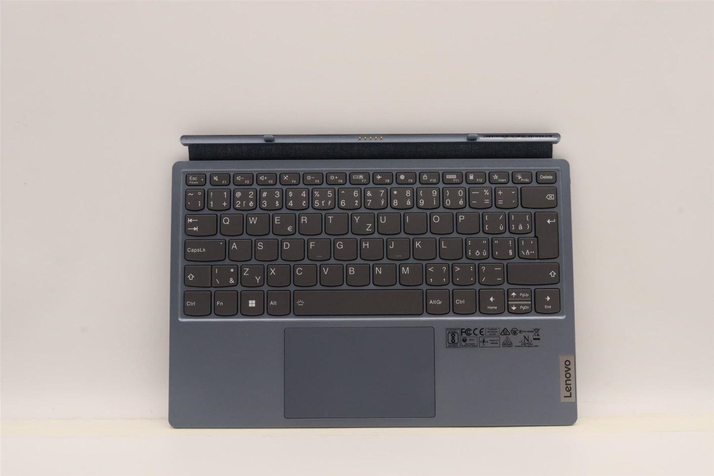 Lenovo Upper Case ASM_CZE/SLK WT82TQ BLSB 5CB1J10700