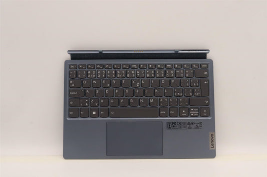 Lenovo Upper Case ASM_CZE/SLK WT82TQ BLSB 5CB1J10700